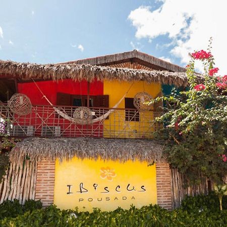 Ibiscus Pousada Sem Cafe Jijoca de Jericoacoara Exterior photo