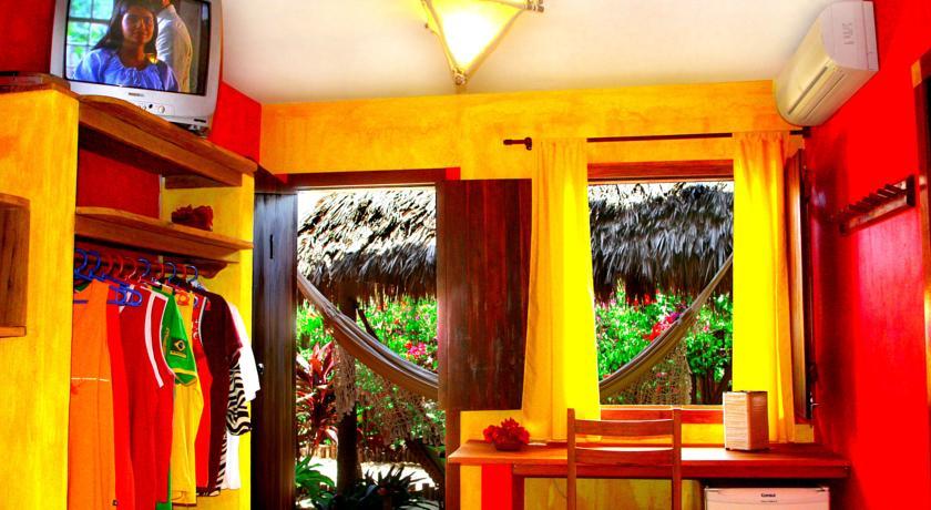 Ibiscus Pousada Sem Cafe Jijoca de Jericoacoara Exterior photo