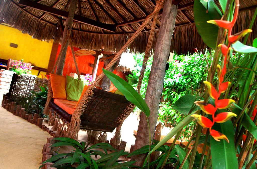 Ibiscus Pousada Sem Cafe Jijoca de Jericoacoara Exterior photo