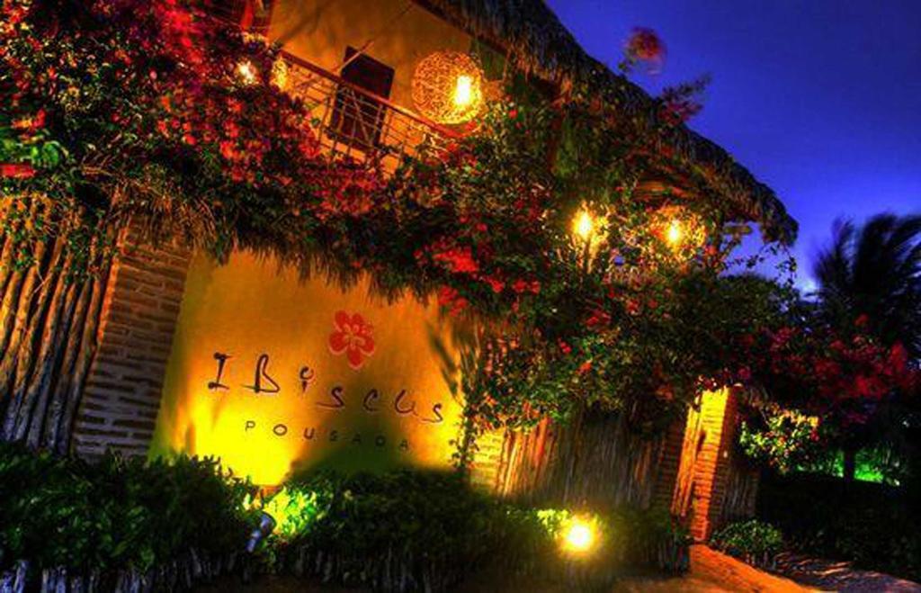 Ibiscus Pousada Sem Cafe Jijoca de Jericoacoara Exterior photo