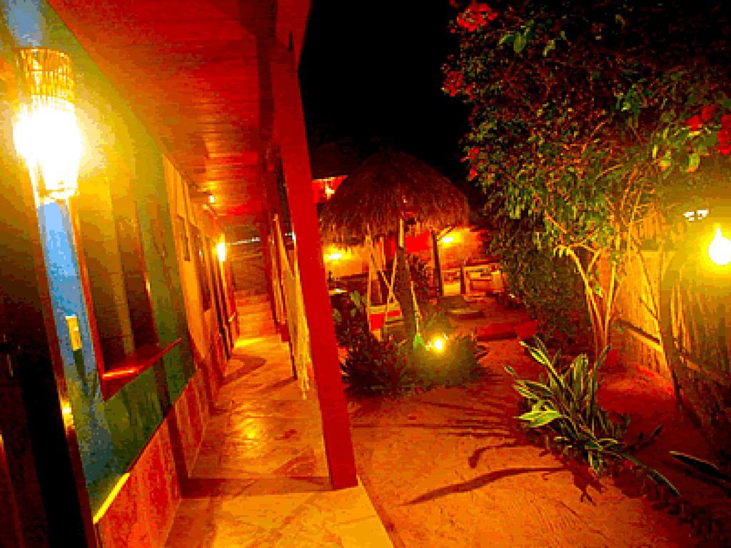 Ibiscus Pousada Sem Cafe Jijoca de Jericoacoara Exterior photo