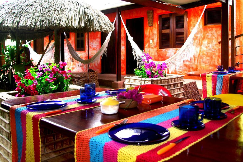 Ibiscus Pousada Sem Cafe Jijoca de Jericoacoara Exterior photo