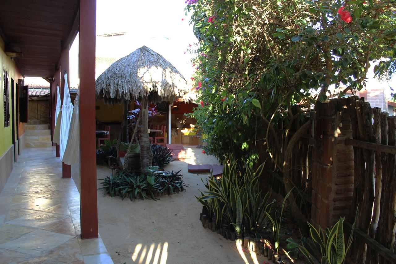 Ibiscus Pousada Sem Cafe Jijoca de Jericoacoara Exterior photo