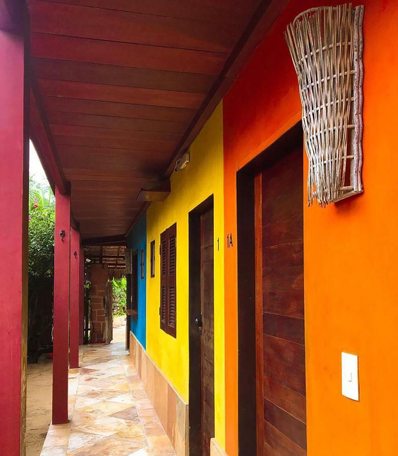 Ibiscus Pousada Sem Cafe Jijoca de Jericoacoara Exterior photo