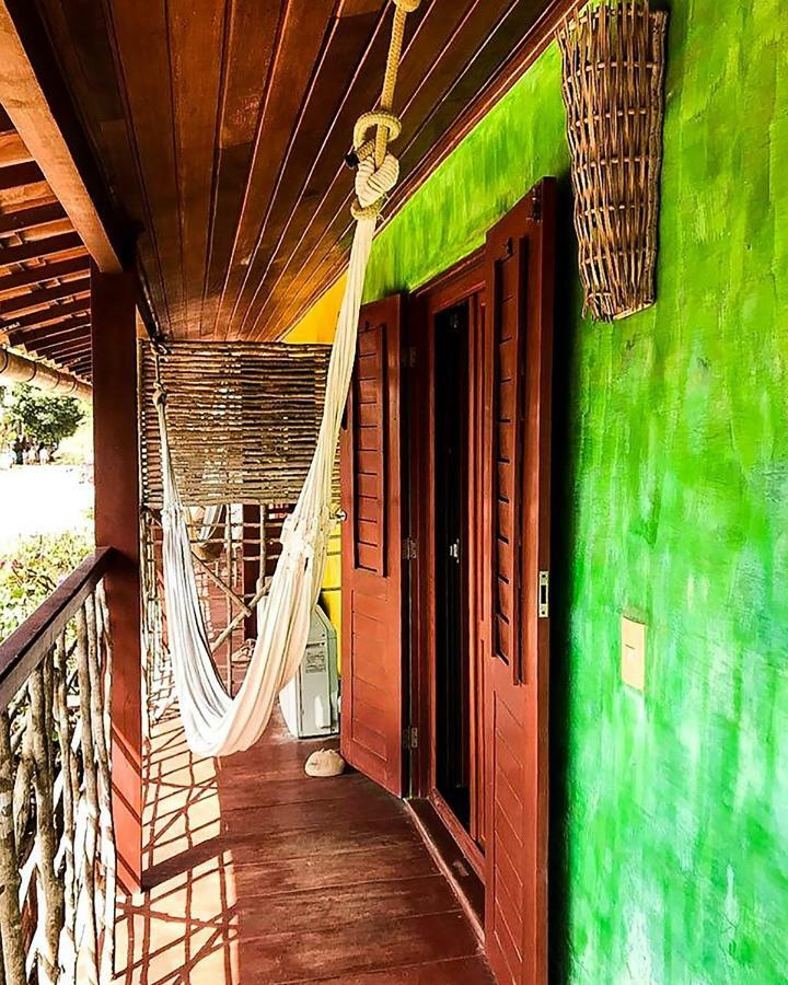 Ibiscus Pousada Sem Cafe Jijoca de Jericoacoara Exterior photo